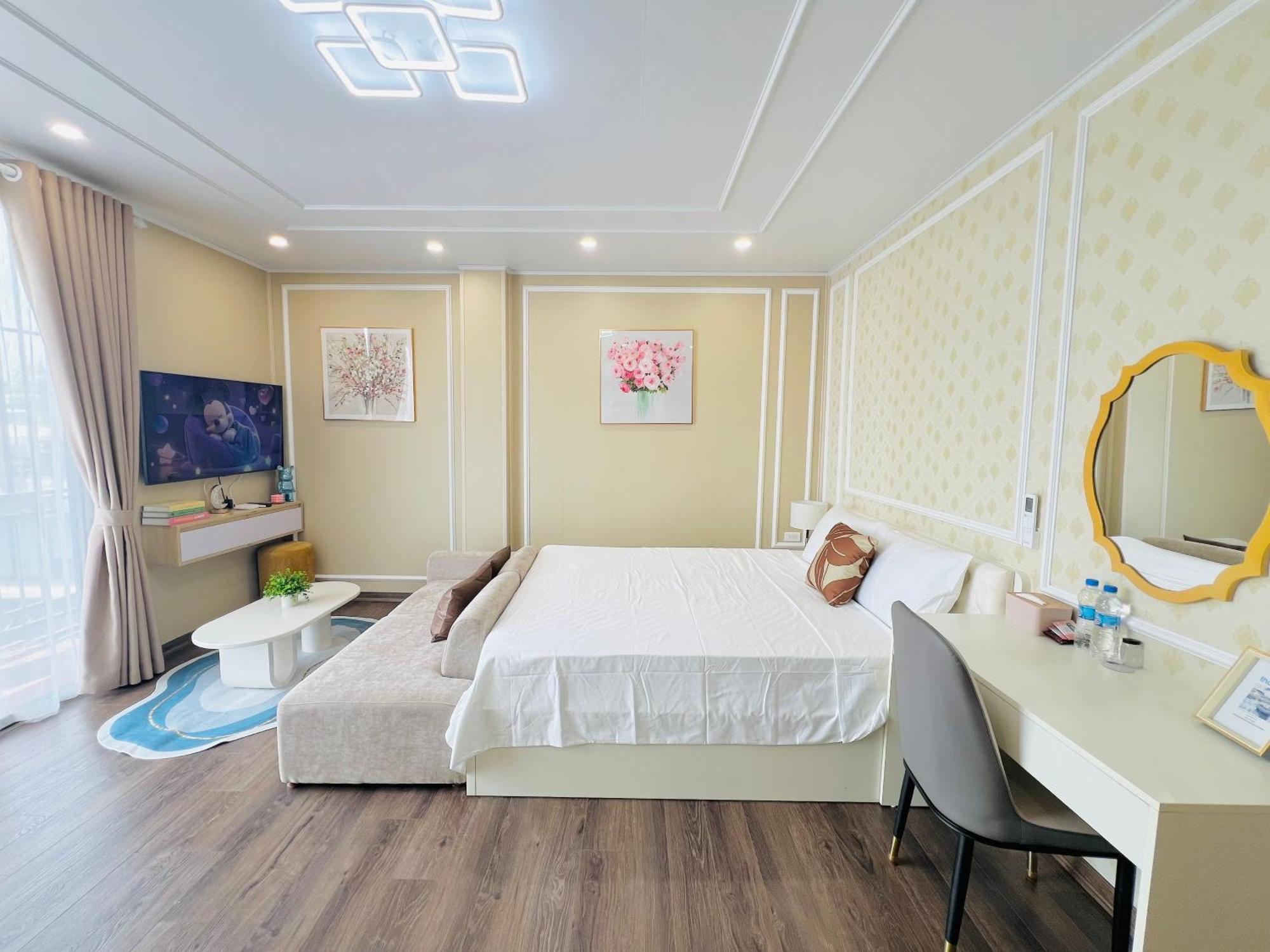 T98 Westlake Quang An - Tay Ho Center Garden View Studio! Apartment